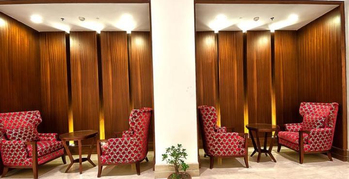 The Golden Plaza Hotel Panchkula Exterior photo