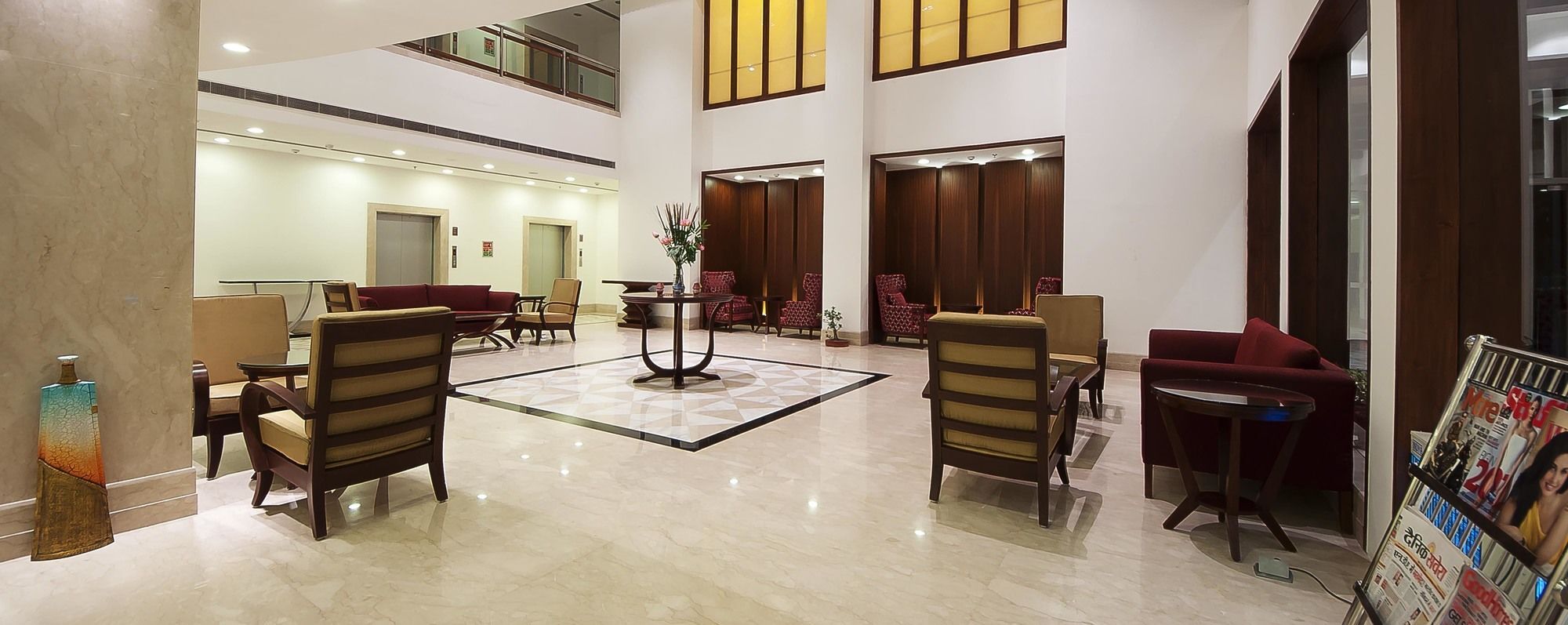 The Golden Plaza Hotel Panchkula Exterior photo